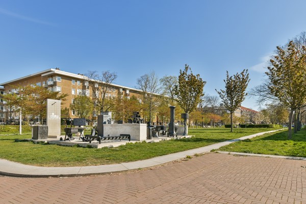 Photo - For sale: Argonautenstraat 76H, 1076 KT Amsterdam